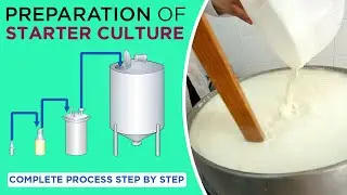 Preparation of Starter Culture