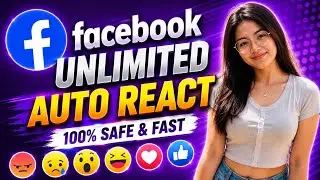 How To Auto React On Facebook - 2022 (Tutorial)