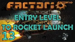 How To Make Oil Cracking Easy - Factorio 1.0 Gameplay Tutorial - Dgray Let's Play Episode 13