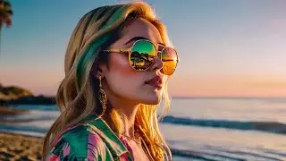 Mike D' Jais, Idin Gorji - Sun is Shinning