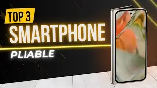 [TOP 3] Best Foldable Smartphone of 2025