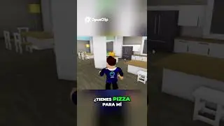 &iexcl;Nuevo Vecino en Bluehaven! &iquest;Pizza y Peces  #roblox #stumbleguys #epicgame #historiaderoblox