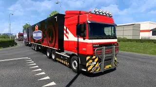 Euro Truck Simulator 2 [1.49]. ¿Valen la pena los camiones de segunda mano?