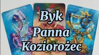 Byk Panna Koziorożec 💥 Horoskop tygodniowy 19-25 Styczeń 🔥 Tarot 