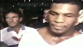 MIKE TYSON V TREVOR BERBICK - FULL ITV VERSION
