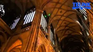 DJI INSPIRE 1 PRO X5 TELINK St  Vitus Cathedral