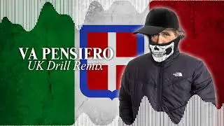 Giuseppe Verdi - Va Pensiero (UK Drill Remix by TetraOmega)