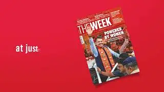 Want unbiased and factual news? Subscribe to The Week's yearly package now and save ₹2,560