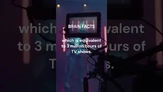 How much data can the human brain STORE? #Shorts