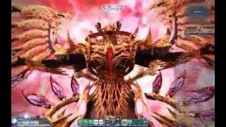 Phantasy Star Online 2: EQ Dark Falz Double and Profound Darkness Extra Hard