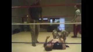 Zulite The Great vs. Dark Chocolate 5-3-12 (NGW NW)