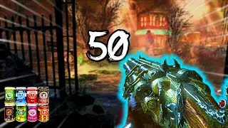 LIVE RETO 🔴SUBIENDO RONDAS EN CALL OF DUTY BLACK OPS 2 ZOMBIES ps3