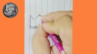How to Draw a Crown | Easy Crown Drawing Step by Step for Beginners