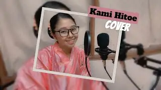 Kami Hitoe by Uru Covered by Fate Nyx