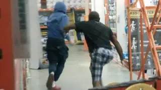 Weirdo Chased Me ! ! !