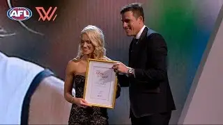 Erin Phillips wins Goal Of The Year