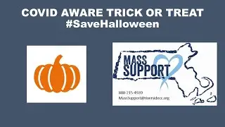 A COVID Aware Halloween