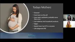 Pregnancy and Postpartum Nutrition