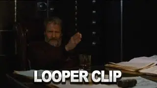 Looper Clip: I Put A Gun In Your Hand