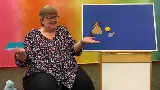 Children's Read Aloud Books & Songs & Flannel Board activity | Grumpy!