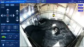 AI embedded dense medium feeding System by HOT