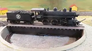 New York Ontario & Western in HO Scale Volume 3