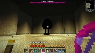FTB Presents StoneBlock 2 Ep. 10 Ender Chicken Fight