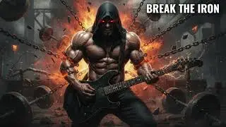 🔥 BREAK THE IRON 🔥 Nu Metal Gym Anthem 2026  Aggressive Workout Motivation Music  Beast Mode Banger