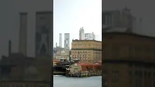 The Buildings of New York City in 1903 - Restored Footage