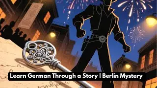 A Mysterious Letter in Berlin | Learn German with Stories (A2&ndash;B1)
