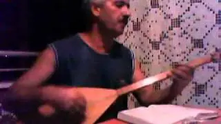 Kemal &Ouml;ZG&Uuml;L  saz &uuml;stadı