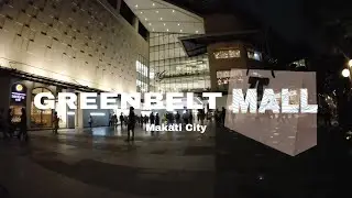 Greenbelt 5 Makati City Pasyal time & church time #sundayfunday #greenbelt #churchtime #august2025 
