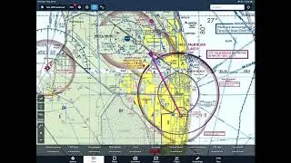 Flight Planning with Foreflight