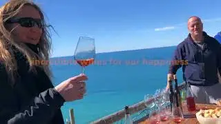 Cinque Terre Riviera Wine-at-Home Possa Vineyard