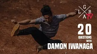 20 Questions With DAMON IWANAGA