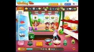 Cooking Tale Level 100