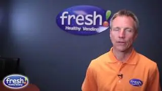 Fresh Healthy Vending - Wade Bergner