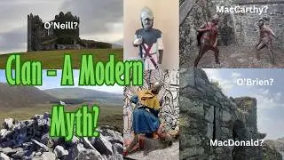 Did Ireland have clans?
