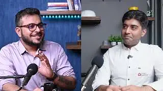Gaurev Kapur Founder REALBETTER.com. In conversation about Real Estate Gurgaon and Noida