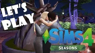 WORST DATE EVER 💔| Let's Play The Sims 4: Seasons | The Brandt Family Ep. 3