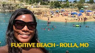 Fugitive Beach | Rolla Missouri