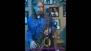 House Of The Rising Sun Sax Chorus