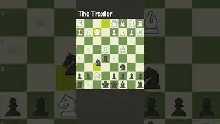 Mastering the Traxler Attack: Crushing Your Chess Opponents