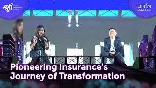 DRiM 2023 - Digital Horizons: Pioneering Insurance's Journey of Transformation