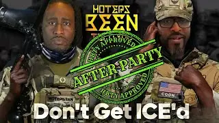 GOOD SHOOT / BAD SHOOT: ICE INVOLVED SHOOTING IN MINNEAPOLIS.