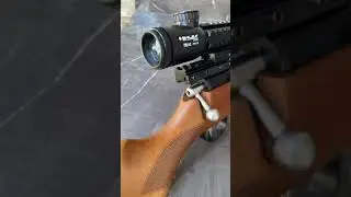 Carabina Pcp Artemis m30