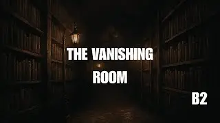 THE VANISHING ROOM &ndash; B2 Mystery Story (Aprende ingl&eacute;s con historias)