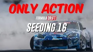 Formula DRIFT ST.Louis 2025 - Round 5 Seeding 16: ONLY ACTION