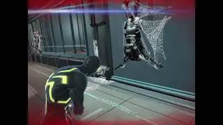 THE AMAZING SPIDER MAN | SAVING INFECTED CIVILIANS @FEARLESS_Y.T