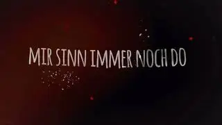 DIE KONSORTEN - Im L&auml;&auml;we nit (Official Lyric Video)